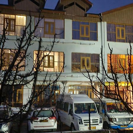 Hotel Gulmarg Residency, Kunzer Gulmarg Zewnętrze zdjęcie