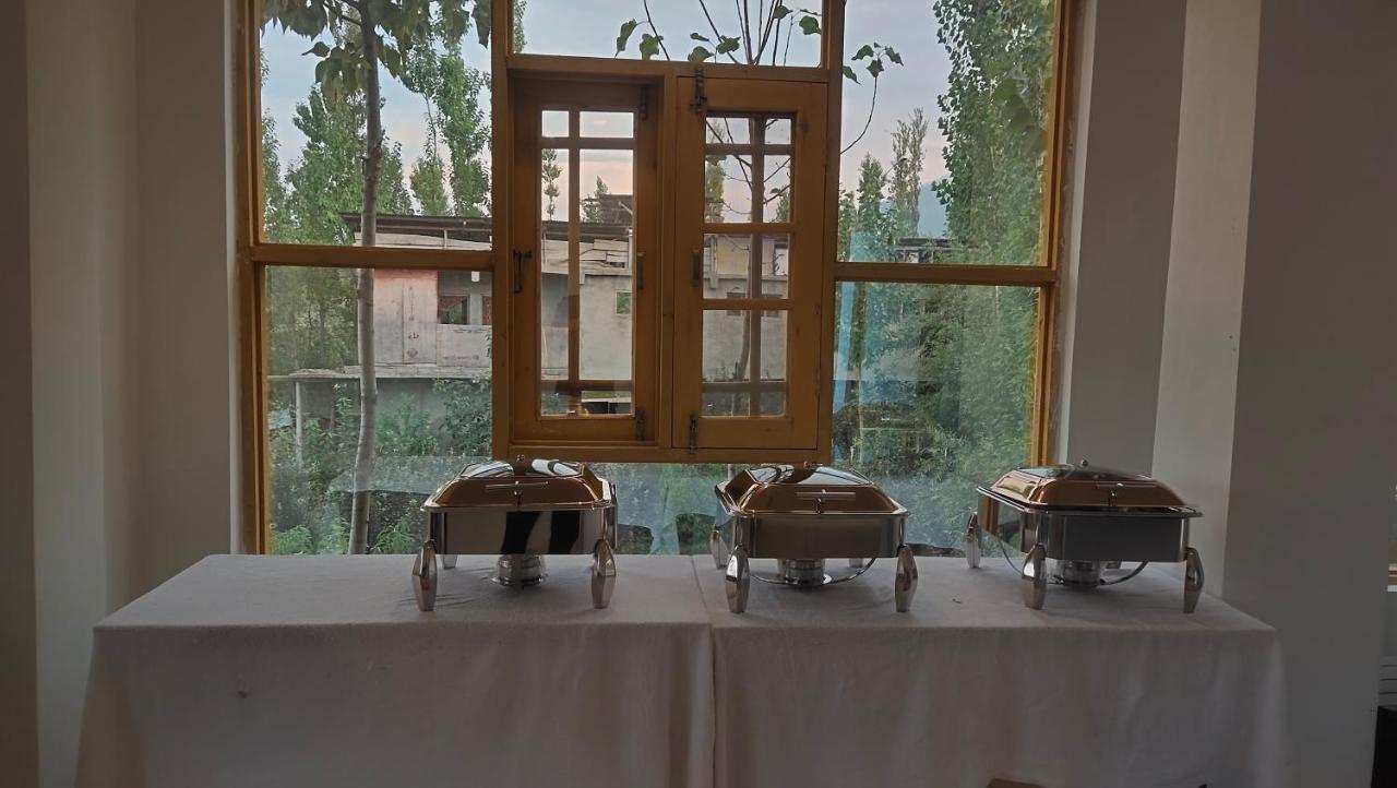 Hotel Gulmarg Residency, Kunzer Gulmarg Zewnętrze zdjęcie