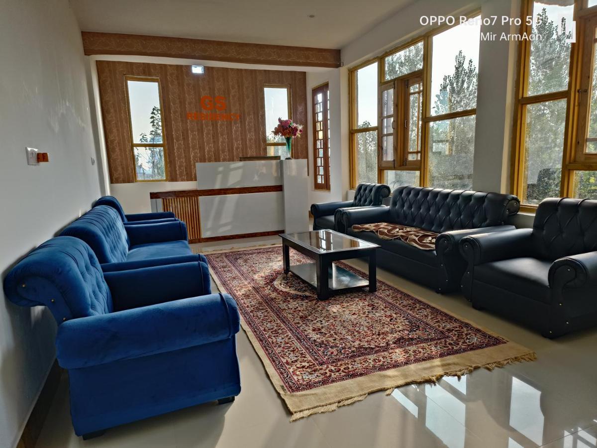 Hotel Gulmarg Residency, Kunzer Gulmarg Zewnętrze zdjęcie
