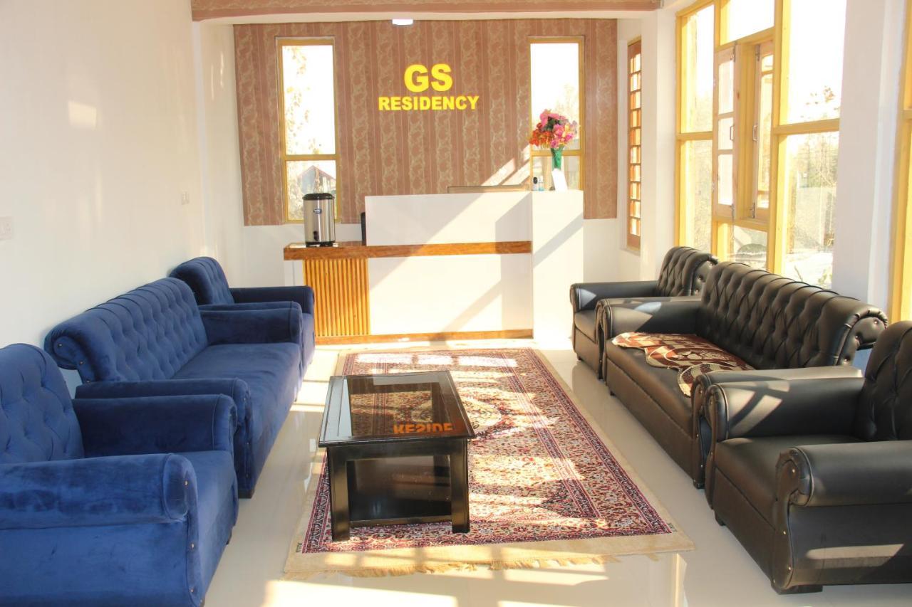 Hotel Gulmarg Residency, Kunzer Gulmarg Zewnętrze zdjęcie