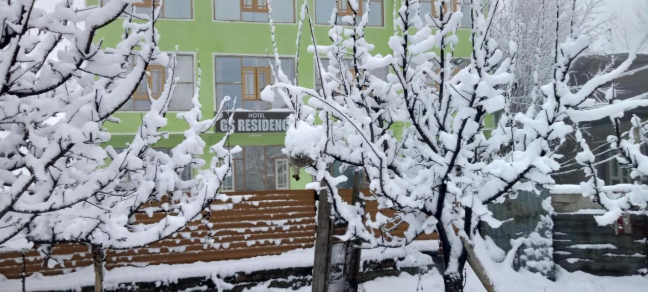 Hotel Gulmarg Residency, Kunzer Gulmarg Zewnętrze zdjęcie