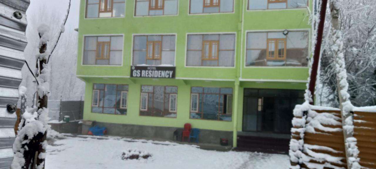 Hotel Gulmarg Residency, Kunzer Gulmarg Zewnętrze zdjęcie