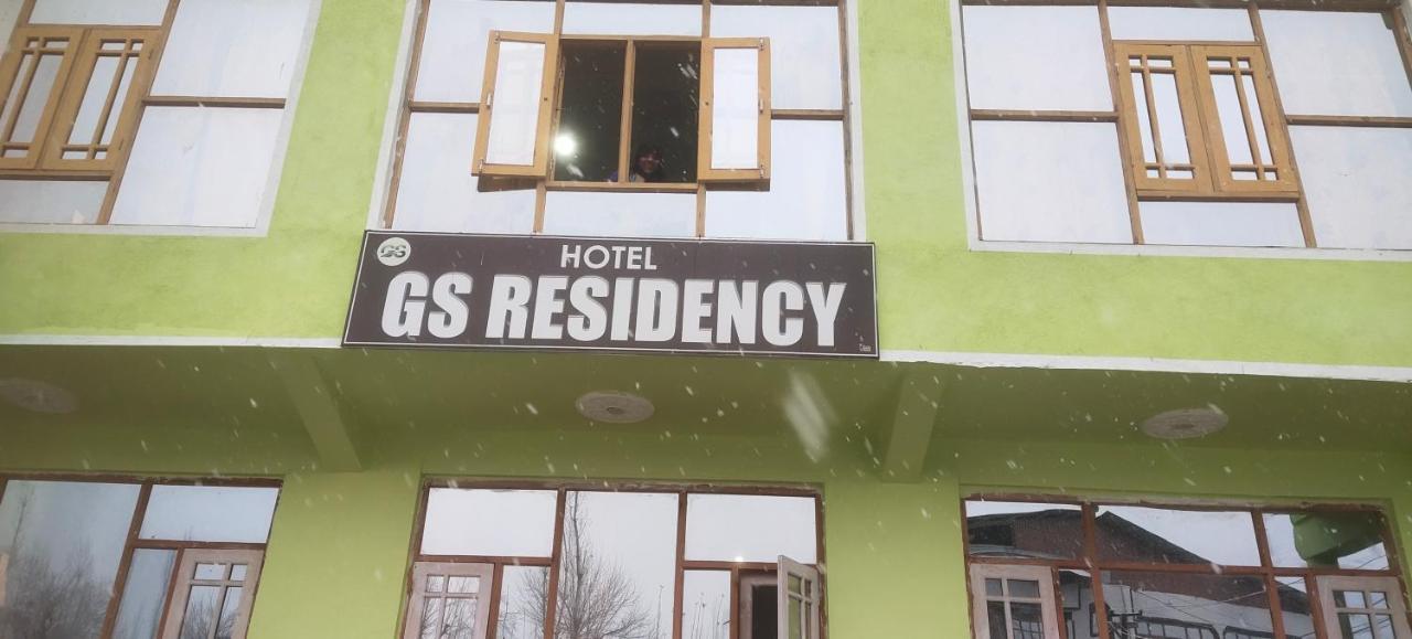 Hotel Gulmarg Residency, Kunzer Gulmarg Zewnętrze zdjęcie