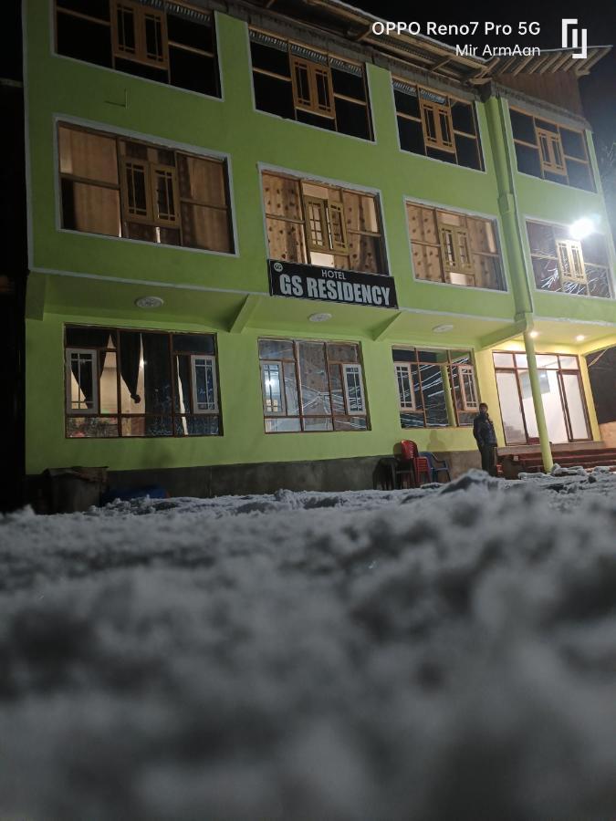 Hotel Gulmarg Residency, Kunzer Gulmarg Zewnętrze zdjęcie