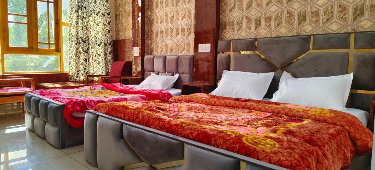 Hotel Gulmarg Residency, Kunzer Gulmarg Zewnętrze zdjęcie