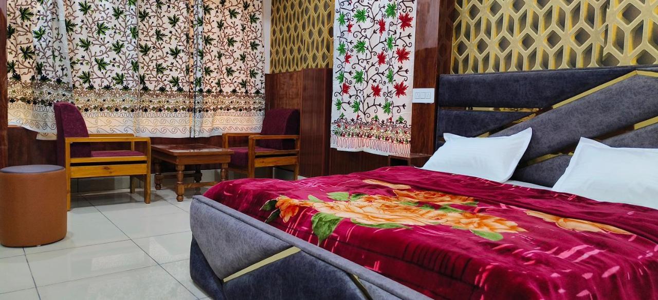 Hotel Gulmarg Residency, Kunzer Gulmarg Zewnętrze zdjęcie