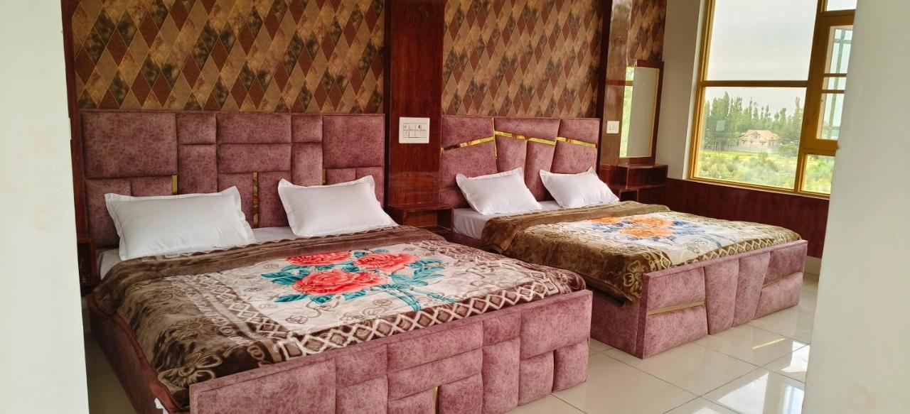 Hotel Gulmarg Residency, Kunzer Gulmarg Zewnętrze zdjęcie