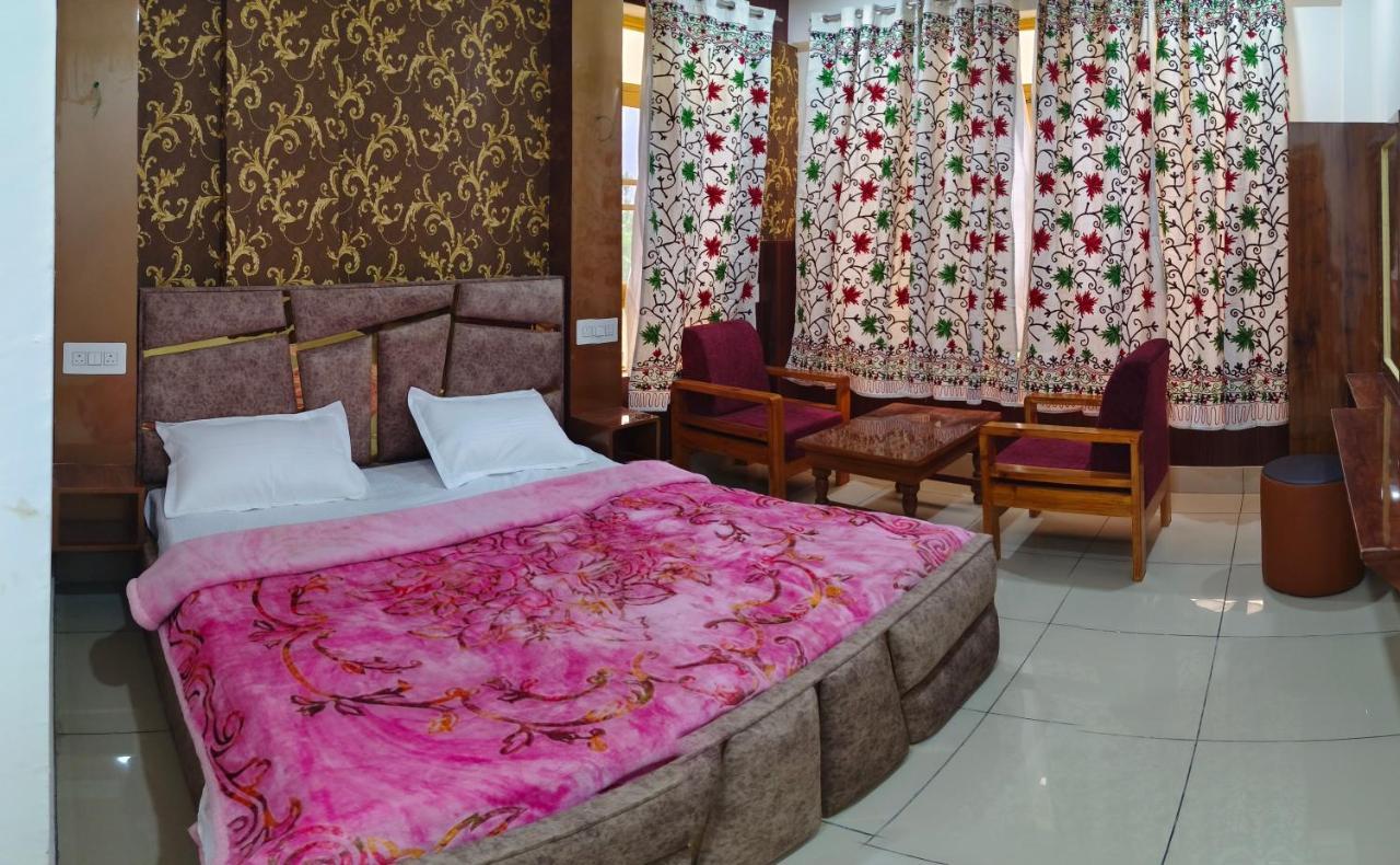Hotel Gulmarg Residency, Kunzer Gulmarg Zewnętrze zdjęcie