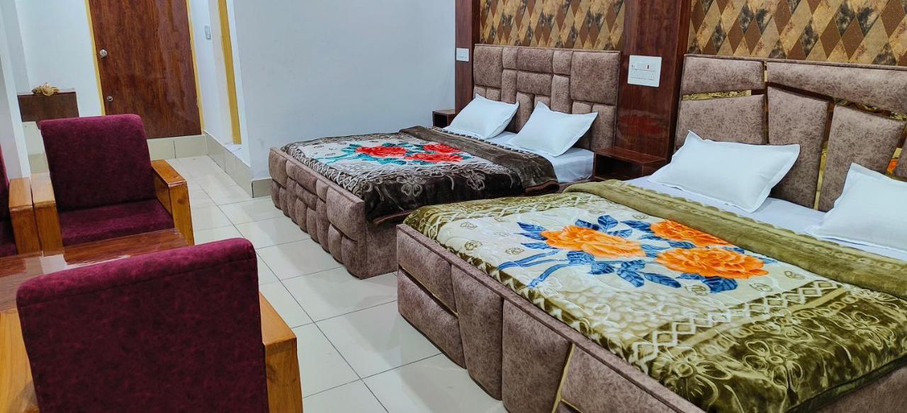 Hotel Gulmarg Residency, Kunzer Gulmarg Zewnętrze zdjęcie