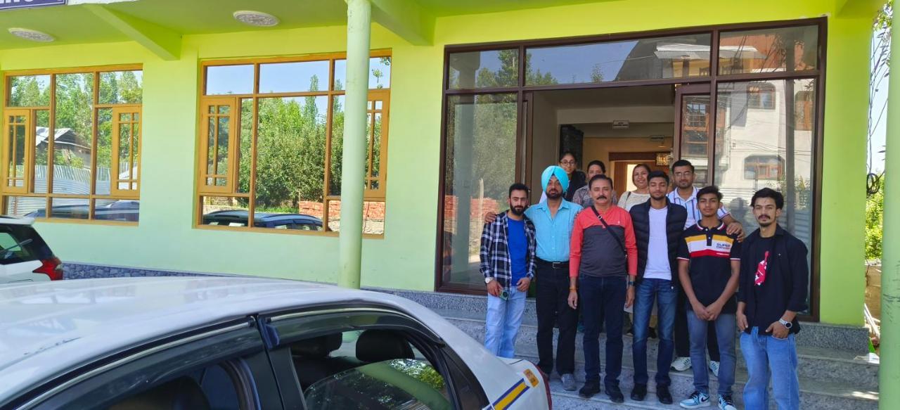 Hotel Gulmarg Residency, Kunzer Gulmarg Zewnętrze zdjęcie