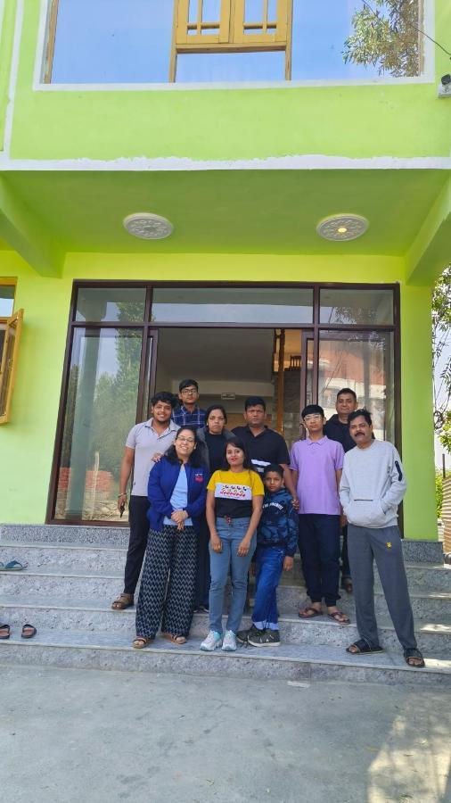 Hotel Gulmarg Residency, Kunzer Gulmarg Zewnętrze zdjęcie