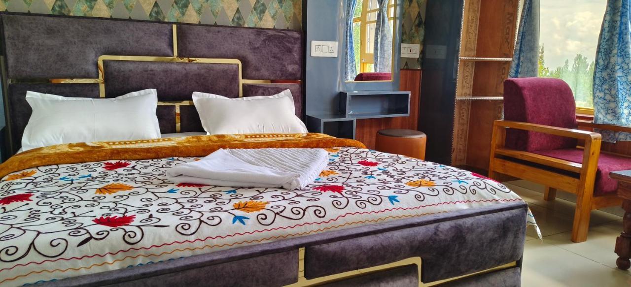 Hotel Gulmarg Residency, Kunzer Gulmarg Zewnętrze zdjęcie