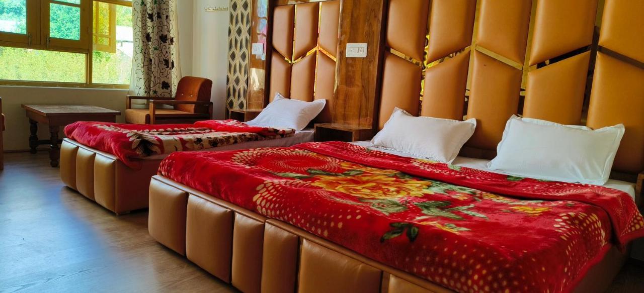 Hotel Gulmarg Residency, Kunzer Gulmarg Zewnętrze zdjęcie