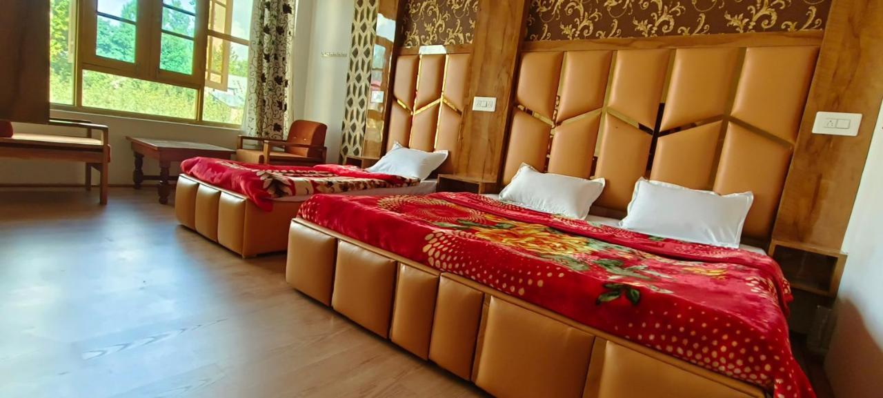 Hotel Gulmarg Residency, Kunzer Gulmarg Zewnętrze zdjęcie