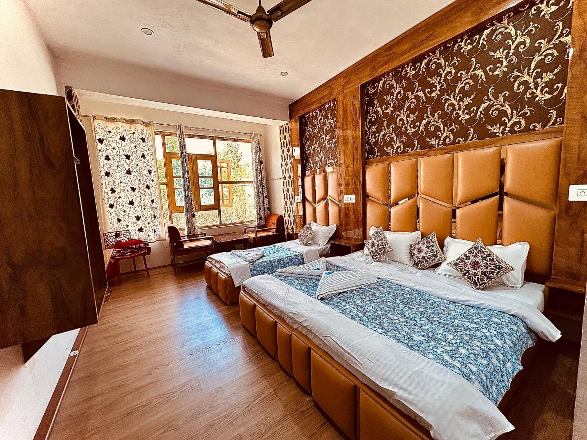 Hotel Gulmarg Residency, Kunzer Gulmarg Zewnętrze zdjęcie